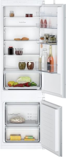 Neff KI5871SE0G Built In Fridge-Freezer