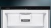 Siemens KS36VAXEP Freestanding Fridge in Black Inox Antifingerprint