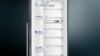 Siemens KS36VAXEP Freestanding Fridge in Black Inox Antifingerprint