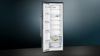 Siemens KS36VAXEP Freestanding Fridge in Black Inox Antifingerprint