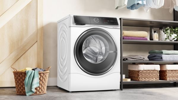 Bosch WNC25410GB Series 8 10.5kg Wash 6 kg Dry 1400 Spin Washer Dryer 