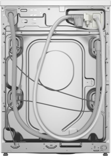 Bosch WNC25410GB Series 8 10.5kg Wash 6 kg Dry 1400 Spin Washer Dryer 
