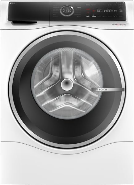 Bosch WNC25410GB Series 8 10.5kg Wash 6 kg Dry 1400 Spin Washer Dryer 