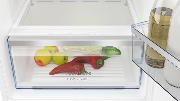 Neff KI5872SE0G Built In Fridge-Freezer