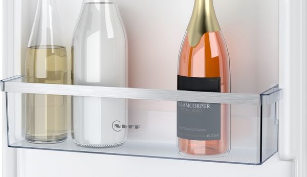 Neff KI5872SE0G Built In Fridge-Freezer