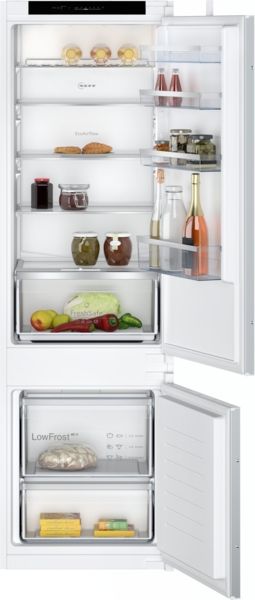 Neff KI5872SE0G Built In Fridge-Freezer