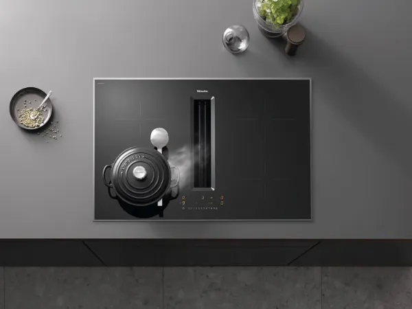Miele KMDA7272-1FR Silence 806 mm Venting Induction Hob 
