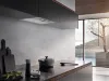 Miele DAE1530 55cm Canopy Cooker Hood in Stainless Steel