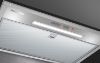 Miele DAE1530 55cm Canopy Cooker Hood in Stainless Steel