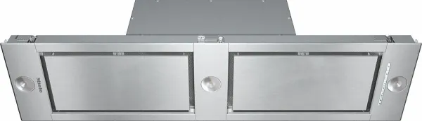 Miele DA2628 120cm Canopy Cooker Hood in Stainless Steel 