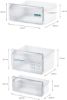 Siemens KI87VNSE0G Built In Fridge-Freezer