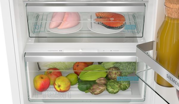Siemens KI96NVFD0 Built in 70/30 Frost Free Fridge Freezer