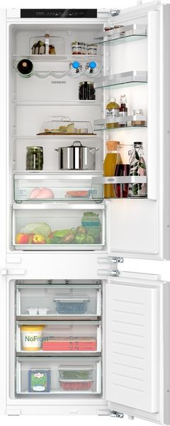Siemens KI96NVFD0 Built in 70/30 Frost Free Fridge Freezer