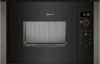 Neff HLAWD23G0B Built In Microwave Oven In Graphite