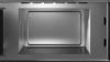 Siemens BF722L1B1B Built-in Microwave Oven in Black