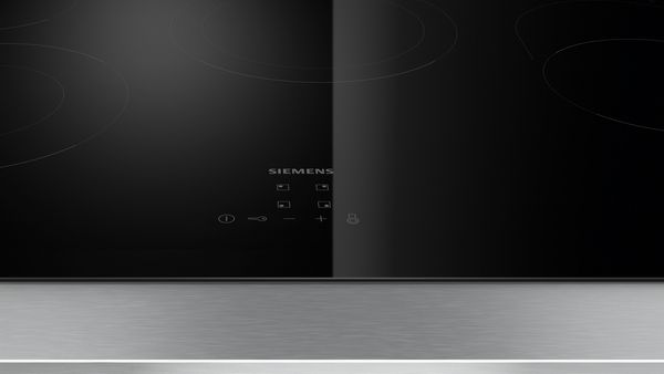 Siemens ET81RBHA1D Electric Hob in Black
