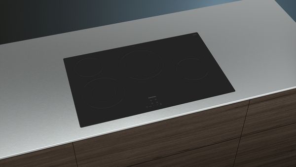 Siemens ET81RBHA1D Electric Hob in Black