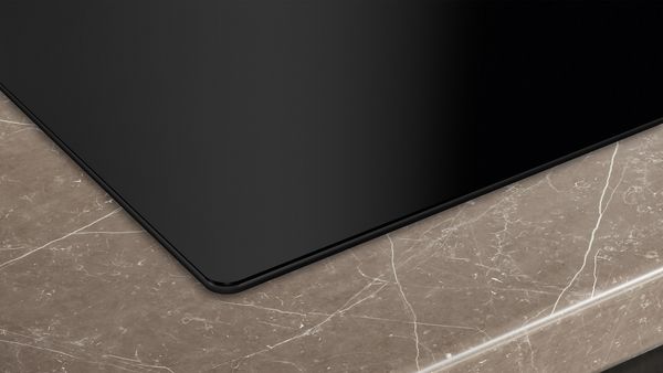 Siemens EU611BEB5B 60cm Induction Hob in Black