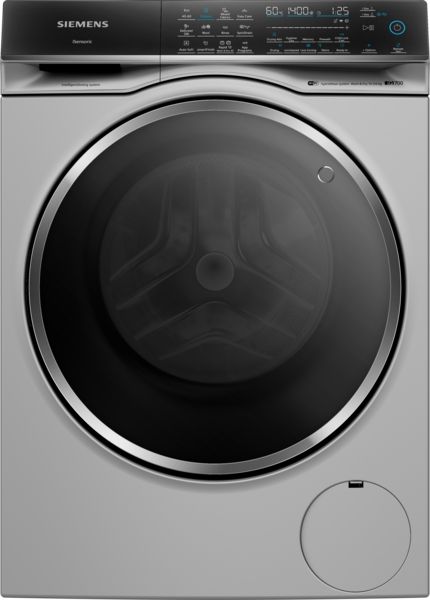 Siemens WN54C2ATGB iQ700 Freestanding 10.5kg Wash 6kg Dry Washer Dryer 