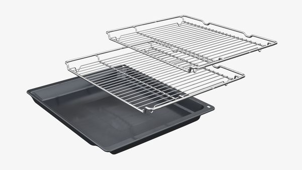 Neff B64VS71G0B Built In oven With Steam Function And Slide & Hide®