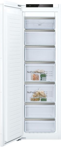Neff GI7812EE0G Built In Freezer 