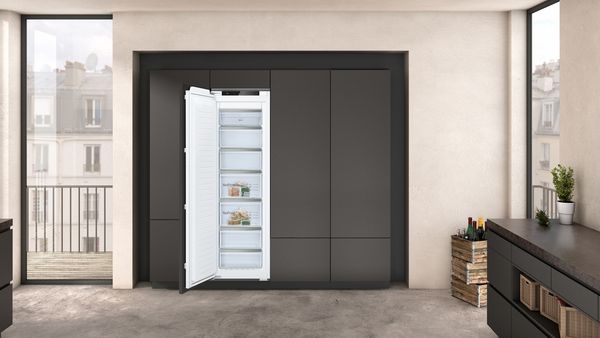 Neff GI7812EE0G Built In Freezer 