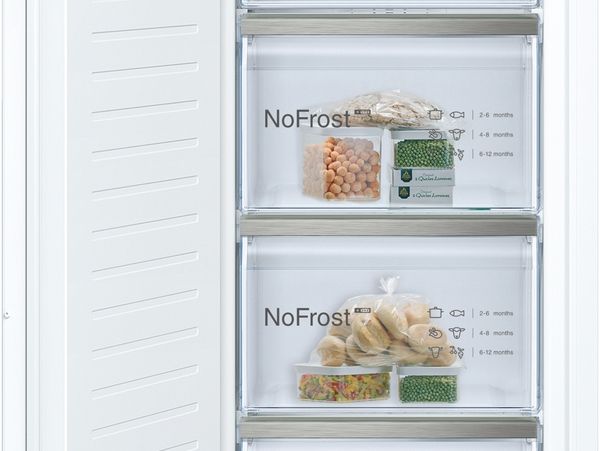 Neff GI7812EE0G Built In Freezer 