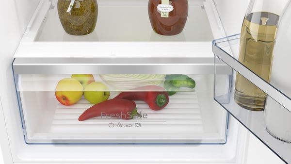 Neff KI5862SE0G Built In Fridge-Freezer