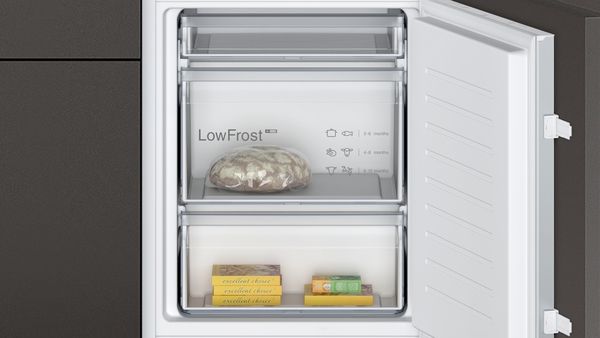 Neff KI5862SE0G Built In Fridge-Freezer