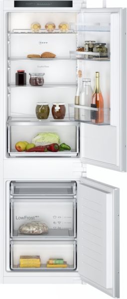 Neff KI5862SE0G Built In Fridge-Freezer