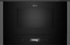 Neff NR4WR21G1B Built-in Microwave Oven in Graphite