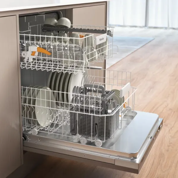 Miele G5651Vi Full Size Integrated Dishwasher