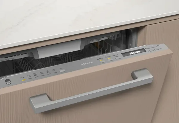 Miele G7380SCVi Front Fit Full Size Integrated Dishwasher
