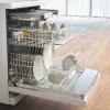Miele G5811SC WH Full Size Freestanding Dishwasher in White