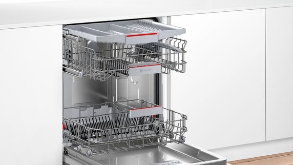 Bosch SMH4HVX00G Fully Integrated Dishwasher