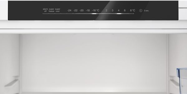 Neff KI7961SE0 Built In Fridge Freezer 