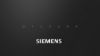 Siemens LC67KFN60B 60cm iQ300 Wall-mounted Cooker Hood in Clear Glass and Black