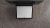 Siemens LC67KFN60B 60cm iQ300 Wall-mounted Cooker Hood in Clear Glass and Black