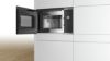 Bosch BFL523MS0B Series 4 Built-in Microwave Oven in Stainless Steel