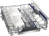 Siemens SN95ZX61CG Full Size Integrated Dishwasher with 13 Place Settings