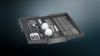 Siemens SN95ZX61CG Full Size Integrated Dishwasher with 13 Place Settings