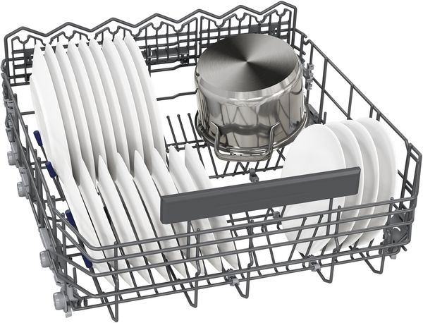 Siemens SN95ZX61CG Full Size Integrated Dishwasher with 13 Place Settings