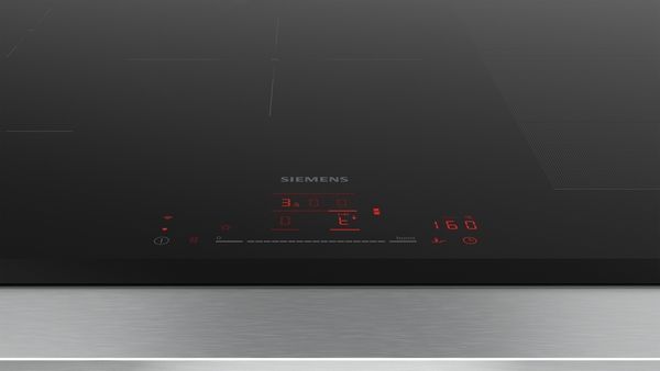Siemens EX851HVC1E 80cm iQ700 Induction Hob in Black