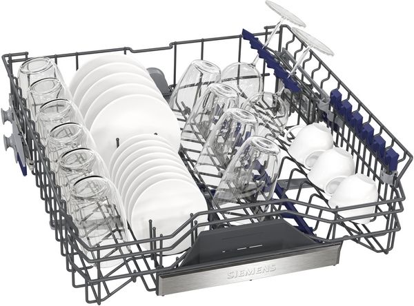 Siemens SN95YX02CG iQ500 Full Size Integrated Dishwasher 
