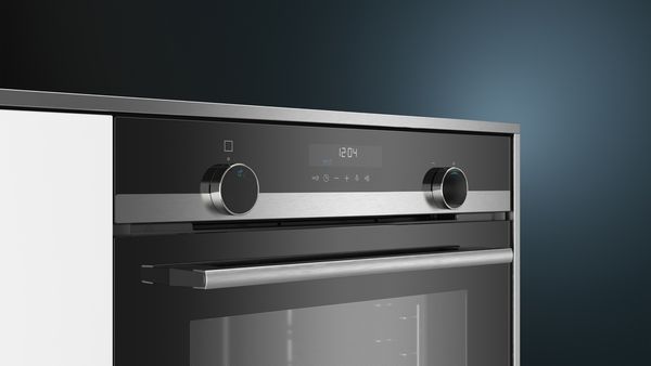 Siemens HB578G5S6B Built In Oven In Stainless Steel