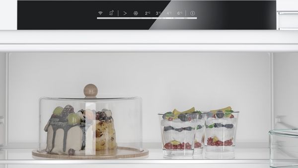 Siemens KU21RVFE0G Built Under Fridge 