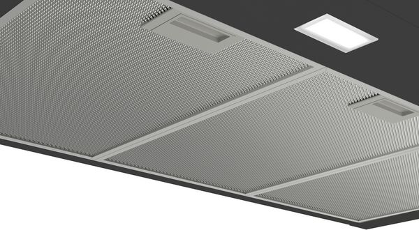Bosch DWB96BC60B 90cm Wall-Mounted Cooker Hood in Black