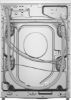 Siemens WN54G1A1GB 10.5kg Wash 6kg Dry Freestanding Washer Dryer 