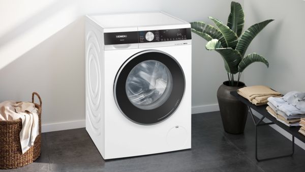 Siemens WN54G1A1GB 10.5kg Wash 6kg Dry Freestanding Washer Dryer 