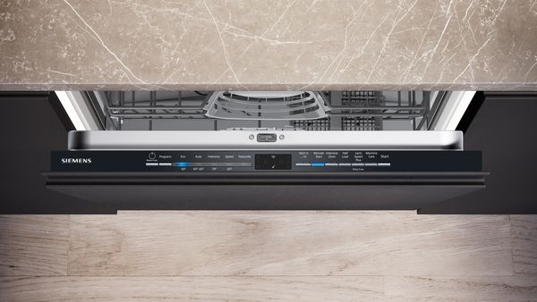 Siemens SN61HX02TG iQ100 Full Size Integrated Dishwasher 